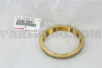 3336860041 RING, SYNCHRONIZER, NO.2