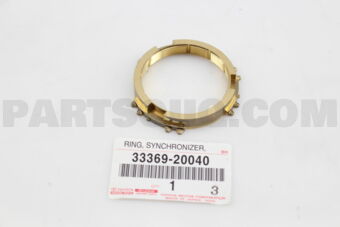 3336920040 RING, SYNCHRONIZER, NO.3