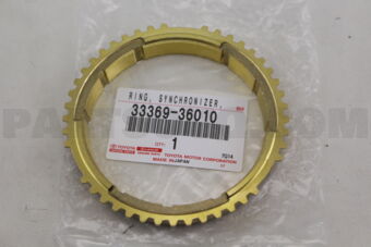 3336936010 RING, SYNCHRONIZER, NO.3
