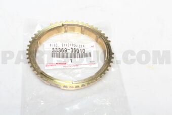 3336936010 RING, SYNCHRONIZER, NO.3