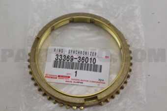 3336936010 RING, SYNCHRONIZER, NO.3