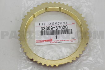 3336937020 RING, SYNCHRONIZER (FOR 3RD GEAR)