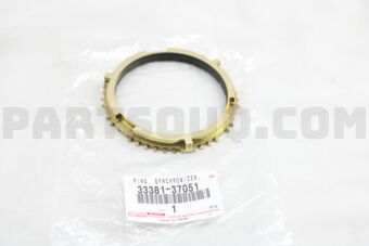 3338137051 RING, SYNCHRONIZER (FOR 4TH GEAR)