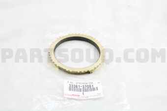 3338137051 RING, SYNCHRONIZER (FOR 4TH GEAR)