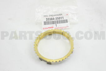 3338435011 RING, SYNCHRONIZER, OUTER NO.3