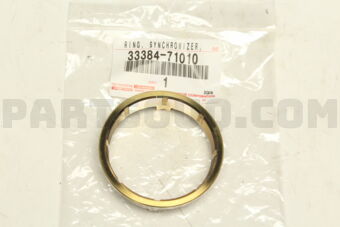 3338471010 RING, SYNCHRONIZER, OUTER NO.3