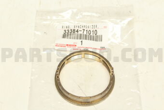 3338471010 RING, SYNCHRONIZER, OUTER NO.3
