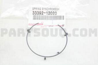 3339212020 SPRING, SYNCHROMESH SHIFTING KEY, 