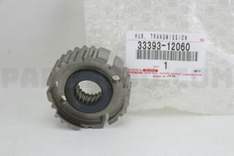 3339312060 HUB, TRANSMISSION CLUTCH, NO.3