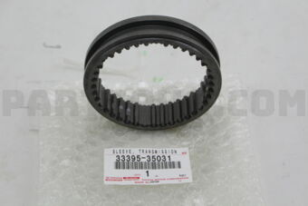 3339535031 SLEEVE, TRANSMISSION HUB, NO.3