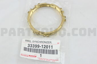 3339912011 RING, SYNCHRONIZER, OUTER NO.5