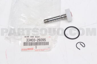 3340329395 Toyota GEAR SUB-ASSY, SPEEDOMETER DRIVEN (ATM)