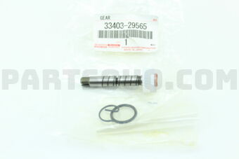3340329565 GEAR SUB-ASSY, SPEEDOMETER DRIVEN 
