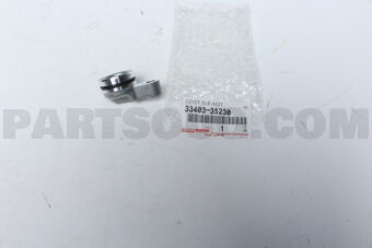 3340335230 COVER SUB-ASSY, SPEEDOMETER DRIVEN HOLE