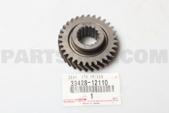 3342812110 GEAR, 5TH DRIVEN