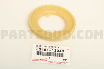 3348112040 GEAR, SPEEDMETER DRIVE (ATM)