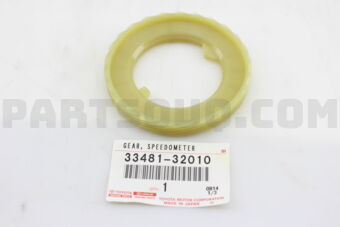 3348132010 GEAR, SPEEDMETER DRIVE (ATM)