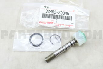 3348239045 GEAR SUB-ASSY, SPEEDOMETER DRIVEN 