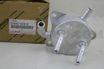 3349344010 COOLER, TRANSMISSION OIL