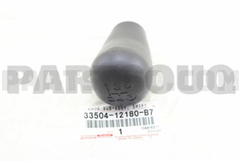 3350412180B7 KNOB SUB-ASSY, SHIFT LEVER