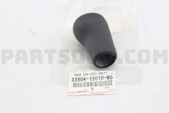 3350413010B0 Toyota KNOB SUB-ASSY, SHIFT LEVER