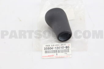 3350413010B0 Toyota KNOB SUB-ASSY, SHIFT LEVER