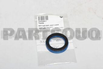 3350560011 SEAT SUB-ASSY, SHIFT LEVER