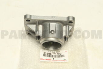 3350671020 RETAINER SUB-ASSY, CONTROL SHIFT L