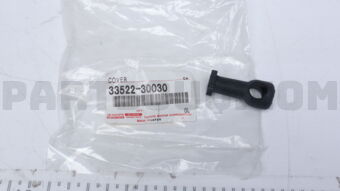 3352230030 Toyota SEAT, SHIFT LEVER PLATE (FOR COLUMN SHIFT)