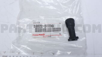 3352230030 Toyota SEAT, SHIFT LEVER PLATE (FOR COLUMN SHIFT)