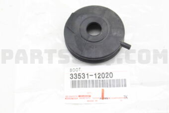 3353112020 BOOT, DUST (FOR SHIFT & SELECT LEV
