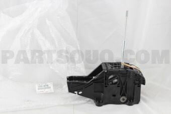 3355060750 FLOOR SHIFT ASSY, TRANSMISSION