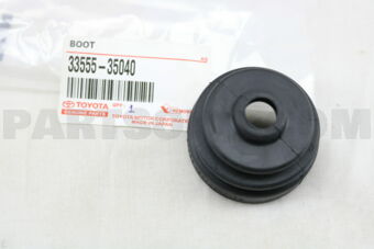 3355535040 BOOT, SHIFT LEVER