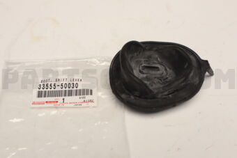 3355550030 Toyota BOOT, SHIFT LEVER