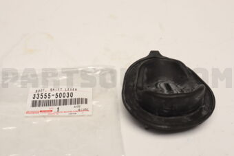 3355550030 Toyota BOOT, SHIFT LEVER