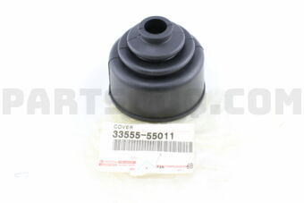 3355555011 BOOT, SHIFT LEVER