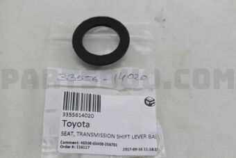 3355614020 SEAT, TRANSMISSION SHIFT LEVER BAL