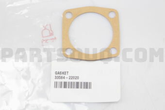 3358422020 GASKET, CONTROL SHIFT LEVER RETAIN