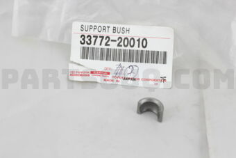 3377220010 BUSH (FOR CONTROL ROD SUPPORT)