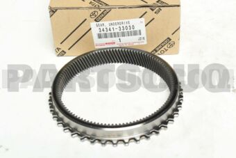 3434133030 GEAR, UNDERDRIVE PLANETARY RING
