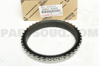3434133030 GEAR, UNDERDRIVE PLANETARY RING