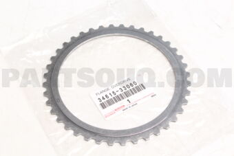 3461533060 Toyota FLANGE, OVERDRIVE CLUTCH