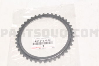 3461533060 Toyota FLANGE, OVERDRIVE CLUTCH