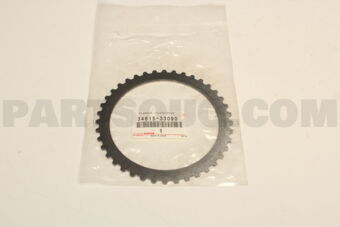 3461533090 Toyota FLANGE, OVERDRIVE CLUTCH