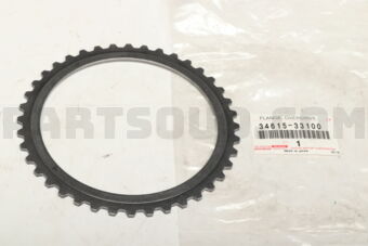 3461533100 FLANGE, OVERDRIVE CLUTCH