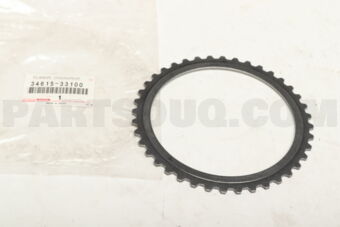 3461533100 FLANGE, OVERDRIVE CLUTCH