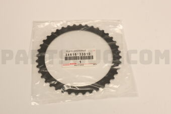 3461633010 Toyota PLATE, OVERDRIVE CLUTCH