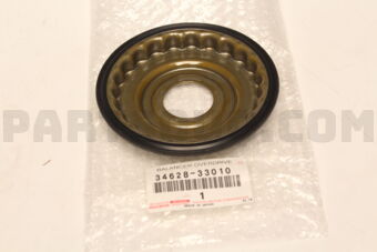 3462833010 Toyota BALANCER, OVERDRIVE DIRECT CLUTCH
