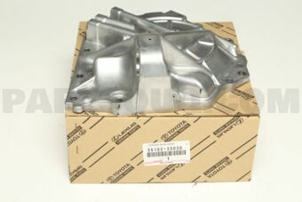 3510233030 COVER SUB-ASSY, TRANSAXLE REAR