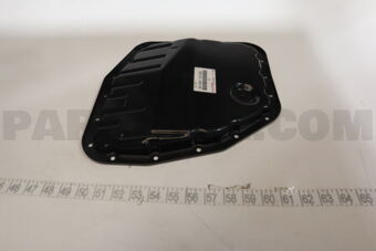 3510612100 Toyota PAN SUB-ASSY, AUTOMATIC TRANSAXLE OIL